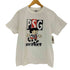 パリサンジェルマン PARIS SAINT GERMAIN 韓国フォント フロントキャラクタープリント クルーネックTシャツ メンズ JPN:M