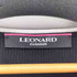レオナール LEONARD フラワー プリント カンカン素材 切り替え ワンピース レディース JPN:40