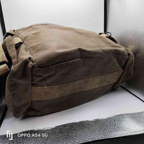 DOMKE ドンケ USA製 OLD F-3 オイルド ワックス カメラ ショルダー バッグ メンズ
