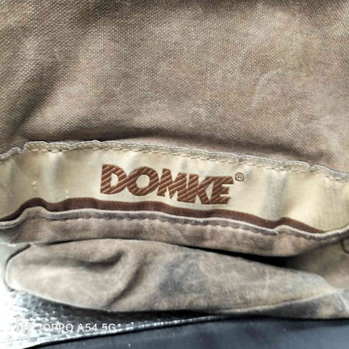 DOMKE ドンケ USA製 OLD F-3 オイルド ワックス カメラ ショルダー バッグ メンズ