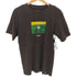 パタゴニア patagonia Beneficial Ts 90-00s フロントプリント クルーネック 半袖 Tシャツ メンズ import:S