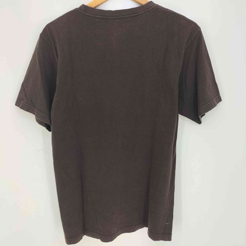 パタゴニア patagonia Beneficial Ts 90-00s フロントプリント クルーネック 半袖 Tシャツ メンズ import:S