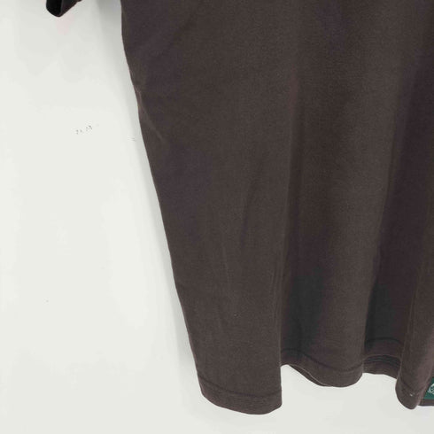 パタゴニア patagonia Beneficial Ts 90-00s フロントプリント クルーネック 半袖 Tシャツ メンズ import:S