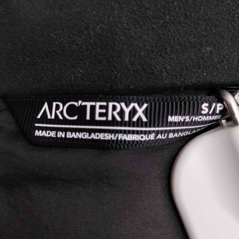 アークテリクス ARCTERYX ATOM JACKET メンズ import:S