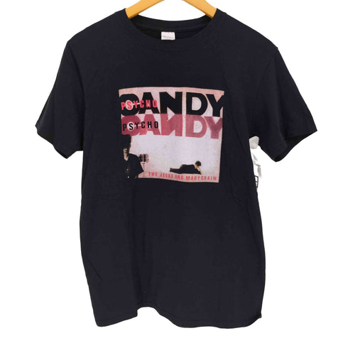 ギルダン GILDAN PSYCHOCANDY バンドTシャツ メンズ import:M
