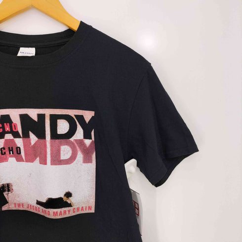 ギルダン GILDAN PSYCHOCANDY バンドTシャツ メンズ import:M