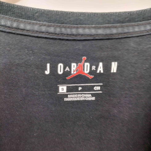 ジョーダンブランド JORDAN BRAND フロントプリント S/S Tシャツ メンズ import:S