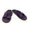 アイランドスリッパ ISLAND SLIPPER PT223 クロス ストラップ スエード サンダル レディース US:7