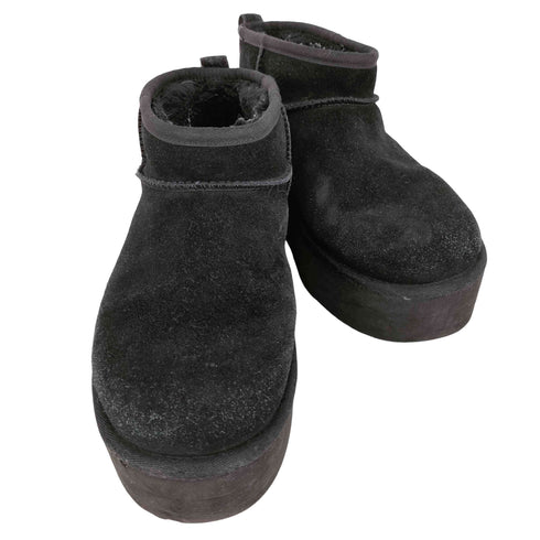 アグ UGG Classic Ultra Mini Platform レディース 26
