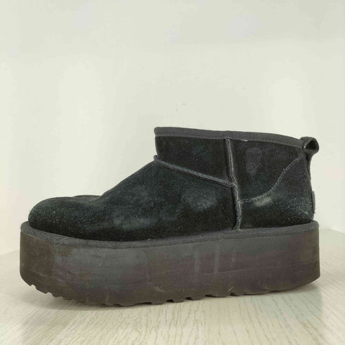 アグ UGG Classic Ultra Mini Platform レディース 26