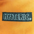 ヒステリック HYSTERIC LA MORT バックプリント ジップポケット ワークシャツ メンズ FREE