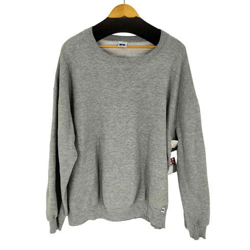 ラッセルアスレチック RUSSELL ATHLETIC USA製 Vガゼットクルーネックスウェット メンズ import:XXL