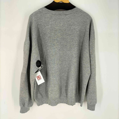 ラッセルアスレチック RUSSELL ATHLETIC USA製 Vガゼットクルーネックスウェット メンズ import:XXL