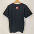キャラクタープリントクルーネックTシャツ メンズ
