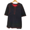 ショーンジョン Sean john ヘンリーネック ステッチデザインTシャツ メンズ XXL