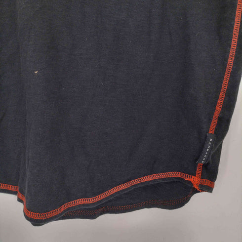ショーンジョン Sean john ヘンリーネック ステッチデザインTシャツ メンズ XXL