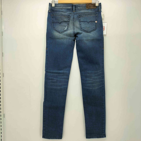 ディーゼルインダストリー Diesel Industry 00S SLIM SKINNY LOW WAIST JEANS レディース US:26-27
