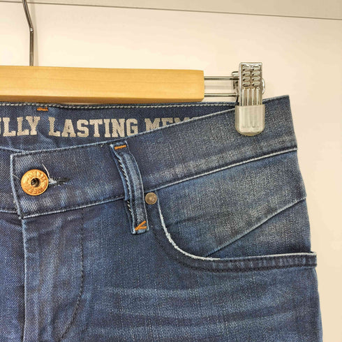 ディーゼルインダストリー Diesel Industry 00S SLIM SKINNY LOW WAIST JEANS レディース US:26-27