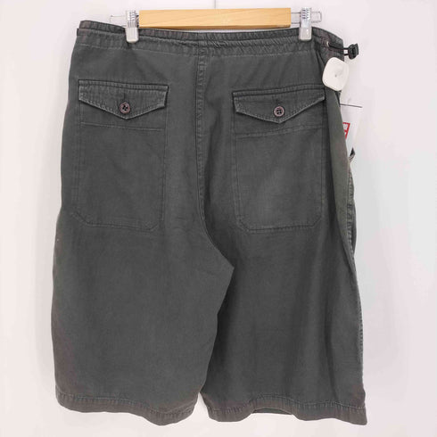 ステューシー Stussy SURPLUS 20周年 サイドウエスト ドローコード ショーツ メンズ JPN:L