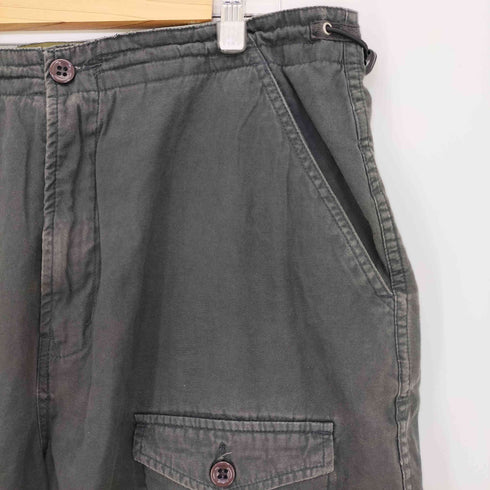 ステューシー Stussy SURPLUS 20周年 サイドウエスト ドローコード ショーツ メンズ JPN:L
