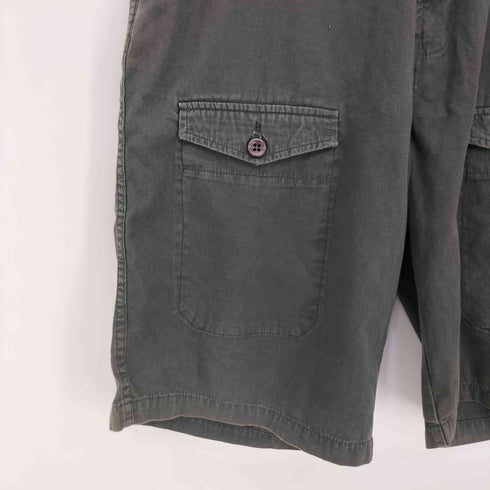 ステューシー Stussy SURPLUS 20周年 サイドウエスト ドローコード ショーツ メンズ JPN:L