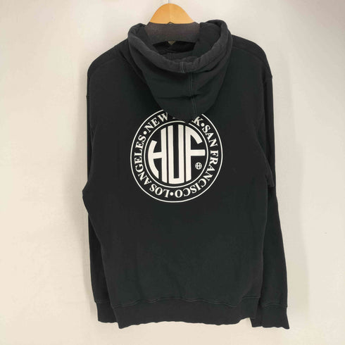 ハフ HUF REGIONAL HOODIE プルオーバーパーカー メンズ import:L