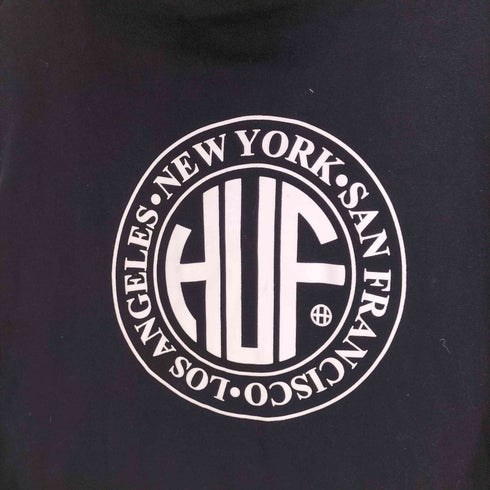 ハフ HUF REGIONAL HOODIE プルオーバーパーカー メンズ import:L