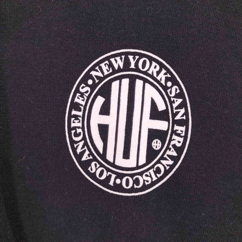 ハフ HUF REGIONAL HOODIE プルオーバーパーカー メンズ import:L