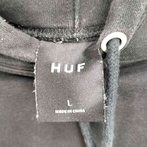 ハフ HUF REGIONAL HOODIE プルオーバーパーカー メンズ import:L