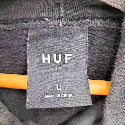 ハフ HUF REGIONAL HOODIE プルオーバーパーカー メンズ import:L