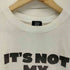 キャラクタープリントクルーネックTシャツ メンズ JPN:M