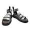 ドクターマーチン Dr.Martens CLARISSA 2 SILVER METALLIC CALF SANDALS クラリッサ 2 サンダル レディース