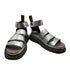 ドクターマーチン Dr.Martens CLARISSA 2 SILVER METALLIC CALF SANDALS クラリッサ 2 サンダル レディース