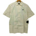 フレッドペリー FRED PERRY 26SS Placket Detail Short Sleeve Shirt メンズ import:S