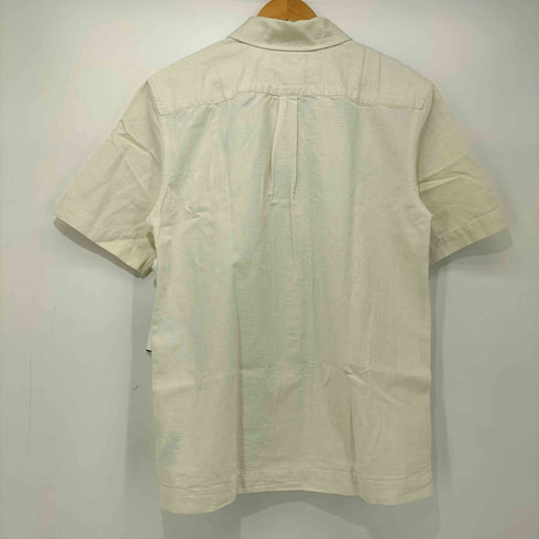 フレッドペリー FRED PERRY 26SS Placket Detail Short Sleeve Shirt メンズ import:S