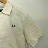 フレッドペリー FRED PERRY 26SS Placket Detail Short Sleeve Shirt メンズ import:S