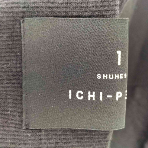 イチパーセントシュウヘイオガワ 1% SHUHEI OGAWA シアードルマントップス レディース