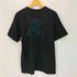 コスパ COSPA キャラクタープリントクルーネックTシャツ メンズ L
