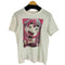 rockin'star キャラクタープリント S/S Tシャツ レディース JPN:M