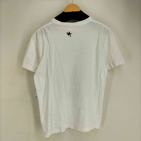 rockin'star キャラクタープリント S/S Tシャツ レディース JPN:M
