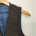 ハリスツイード Harris Tweed ツイード チェック ベスト メンズ 170 92 76