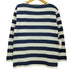 セントジェームス SAINT JAMES フランス製 コットン バスク シャツ メンズ import:M