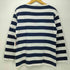 セントジェームス SAINT JAMES フランス製 コットン バスク シャツ メンズ import:M