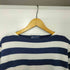 セントジェームス SAINT JAMES フランス製 コットン バスク シャツ メンズ import:M