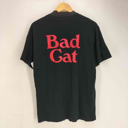 rockin'star 両面プリント S/S Tシャツ メンズ