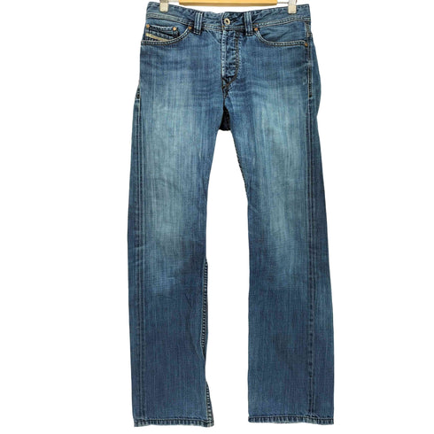 ディーゼル DIESEL 00s Y2K VIKER スリム ストレート デニム レディース W28 L32