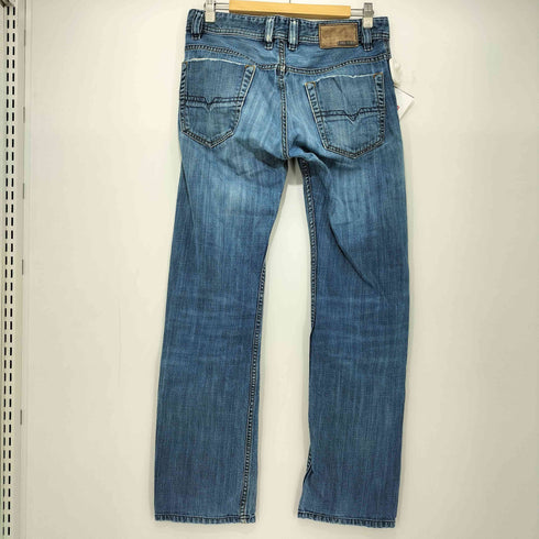 ディーゼル DIESEL 00s Y2K VIKER スリム ストレート デニム レディース W28 L32