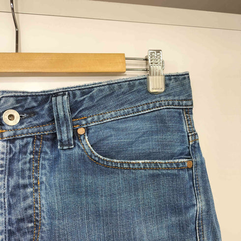 ディーゼル DIESEL 00s Y2K VIKER スリム ストレート デニム レディース W28 L32