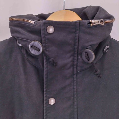ザダファーオブセントジョージ The DUFFER of ST.GEORGE バッファローチェック フィールドジャケット メンズ L