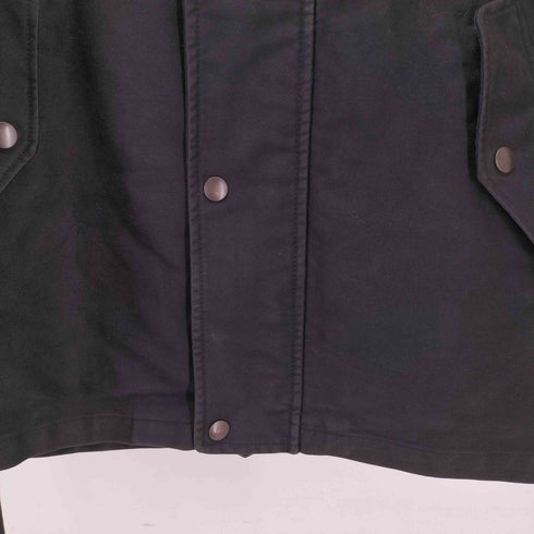 ザダファーオブセントジョージ The DUFFER of ST.GEORGE バッファローチェック フィールドジャケット メンズ L